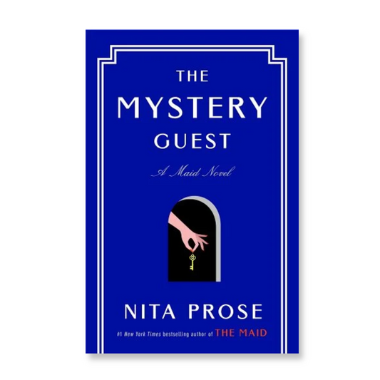 The Mystery Guest: A Maid Novel