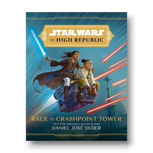 Star Wars: The High Republic: Race to Crashpoint Tower