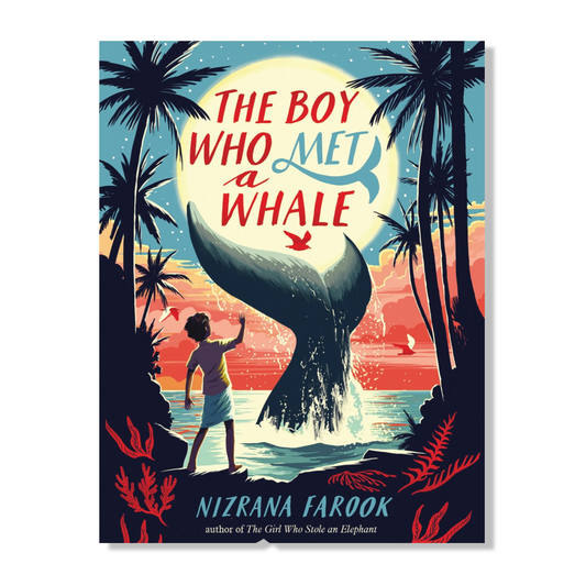 The Boy Who Met a Whale