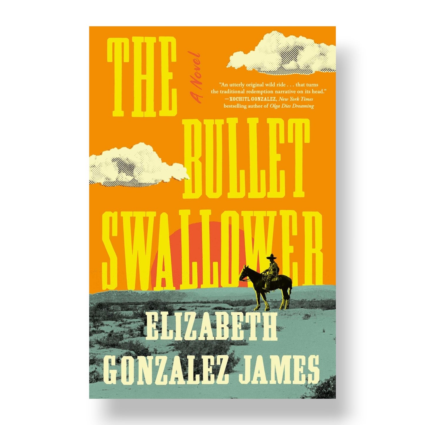 The Bullet Swallower : A Novel