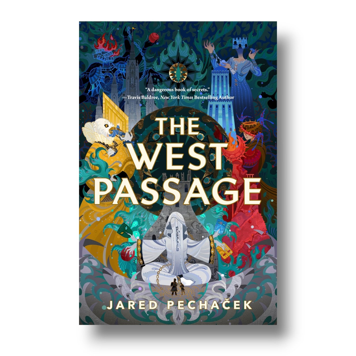 The West Passage