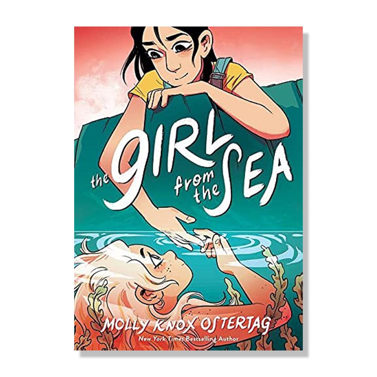 Girl from the Sea: A Graphic Novel