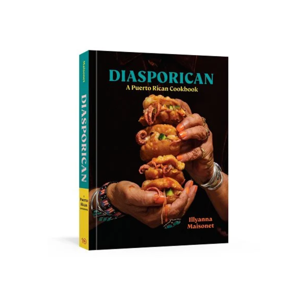 Diasporican: A Puerto Rican Cookbook